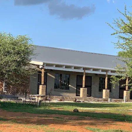 Tula Baba Game Lodge Brits Exterior photo