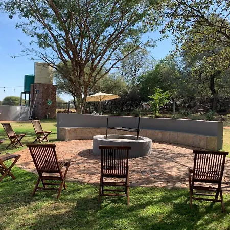 Tula Baba Game Lodge Brits Exterior photo