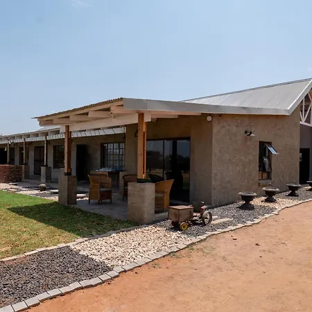 Tula Baba Game Lodge Brits Exterior photo
