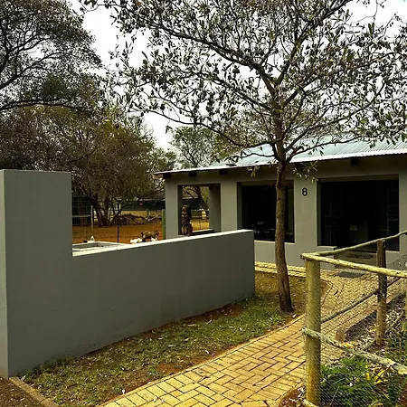 Tula Baba Game Lodge Brits Exterior photo