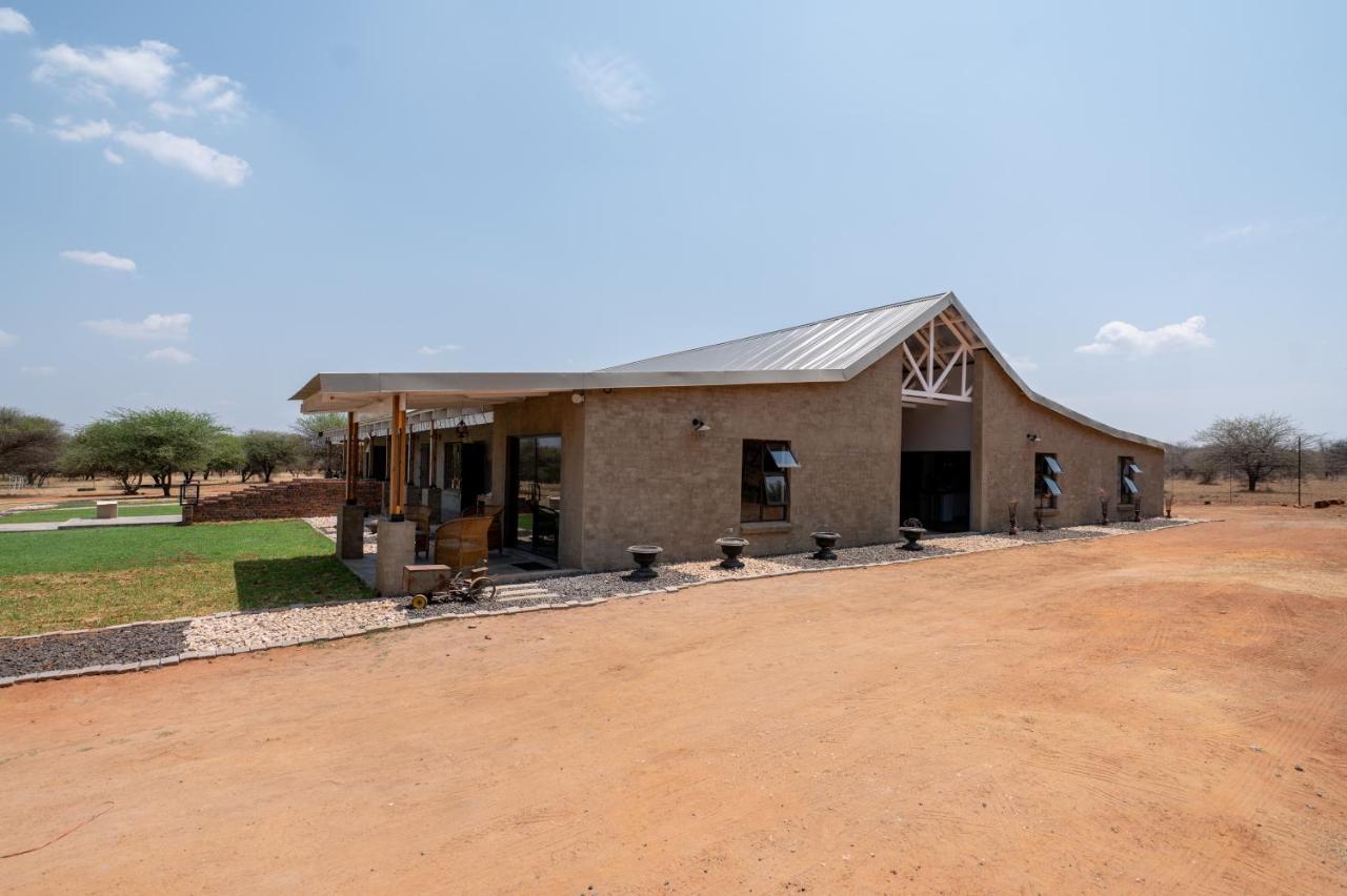 Tula Baba Game Lodge Brits
