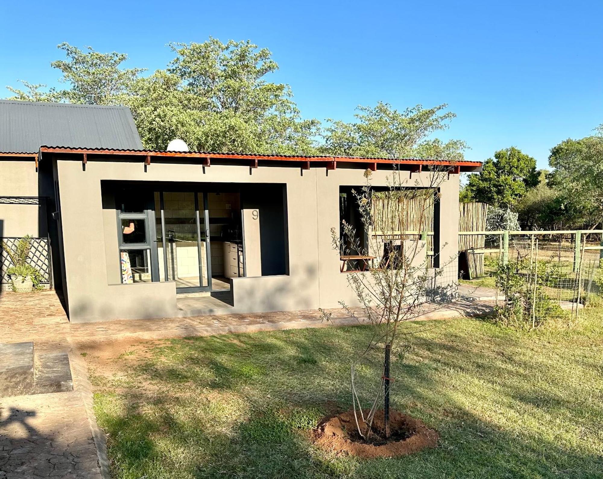 Tula Baba Game Lodge Brits