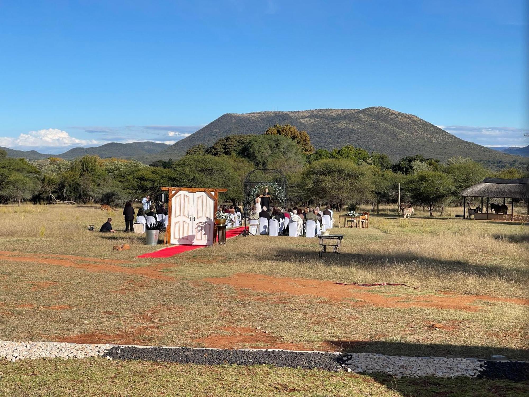 Tula Baba Game Lodge
