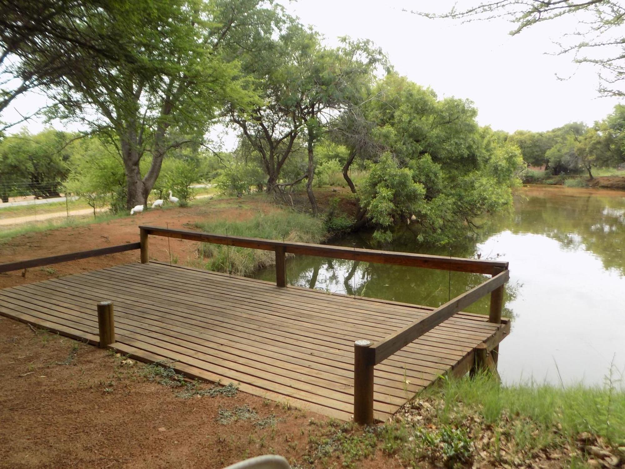 Tula Baba Game Lodge *