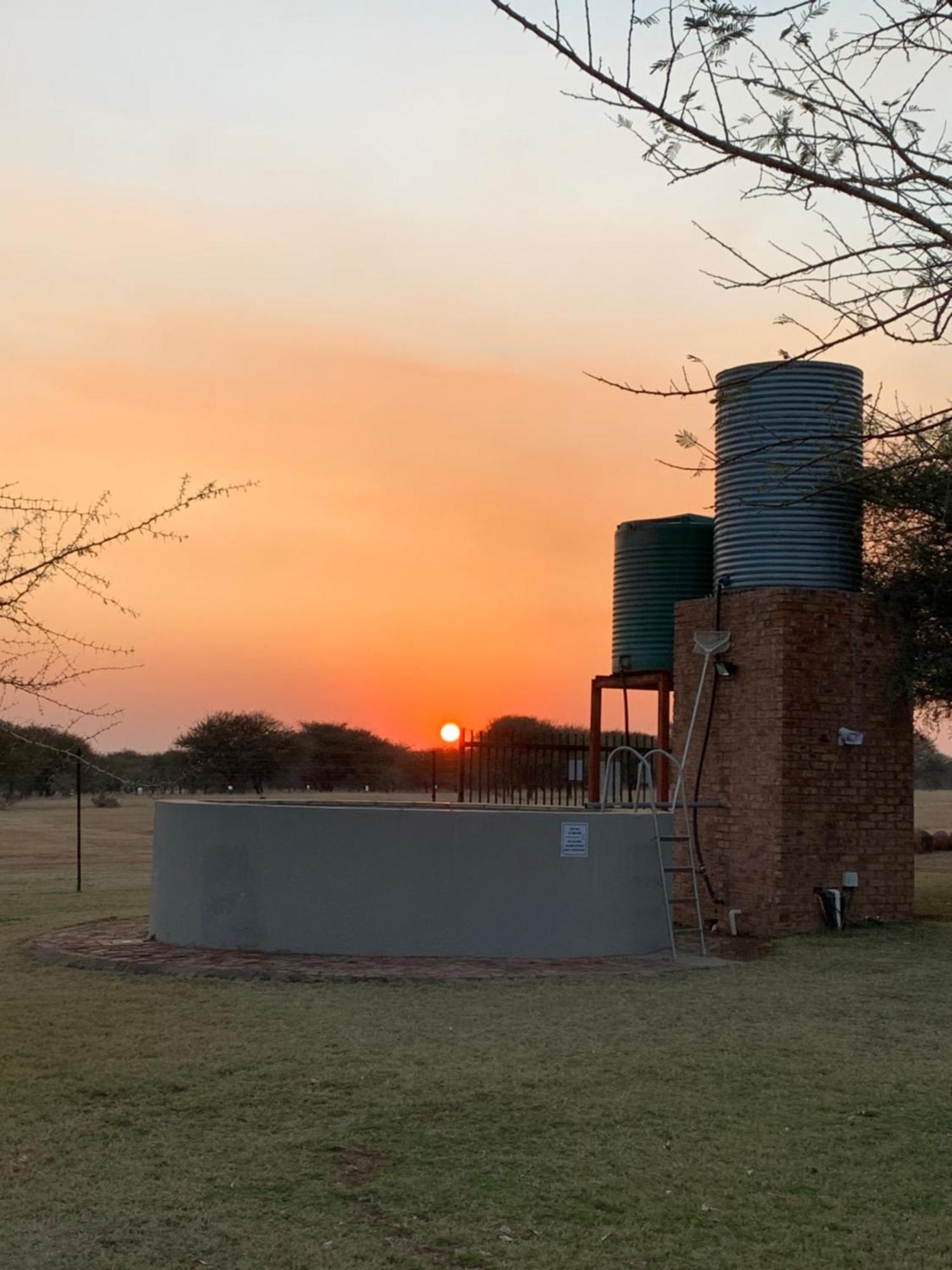 Tula Baba Game Lodge *