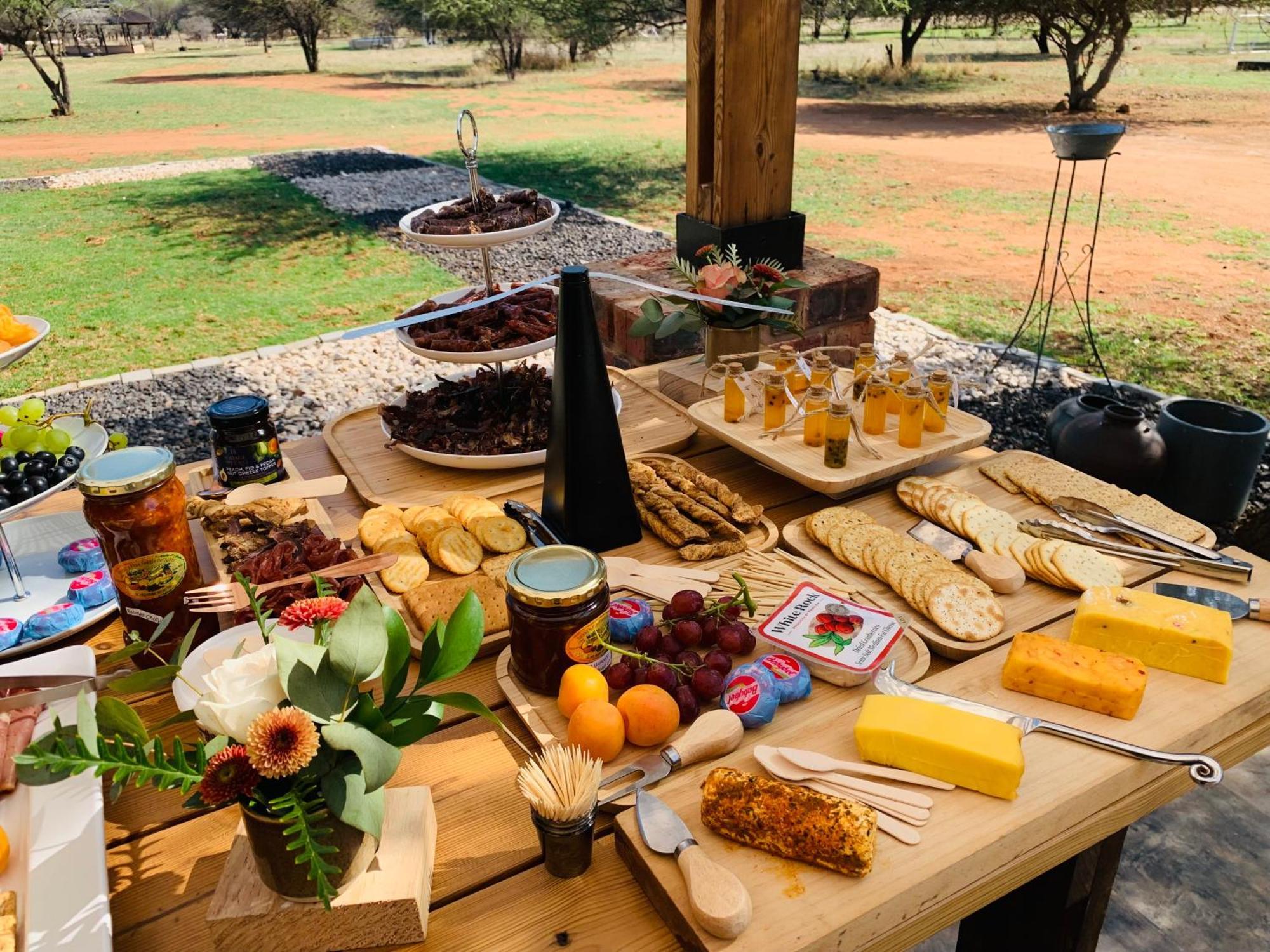Tula Baba Game Lodge