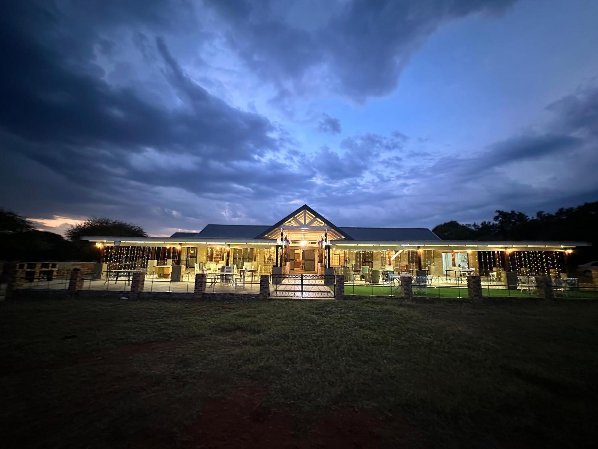 Tula Baba Game Lodge *